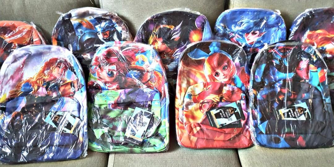 Mobile Legends Game Wallpapers HD Backpack for Sale by bagenal