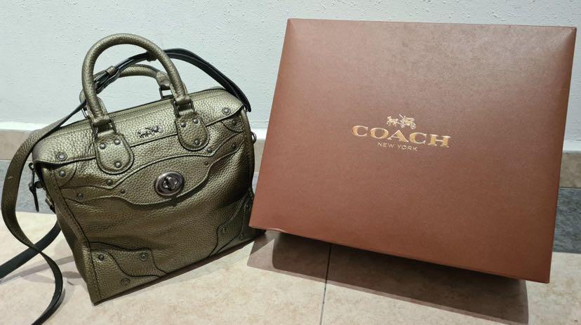 Coach rhyder 33 shop