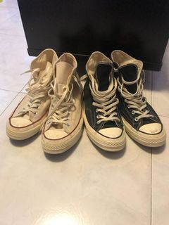 price of converse in 1970