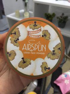 Coty Airspun Loose Face Powder