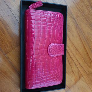 Cronus Alligator Wallet 18ct Gold – LAGARTO