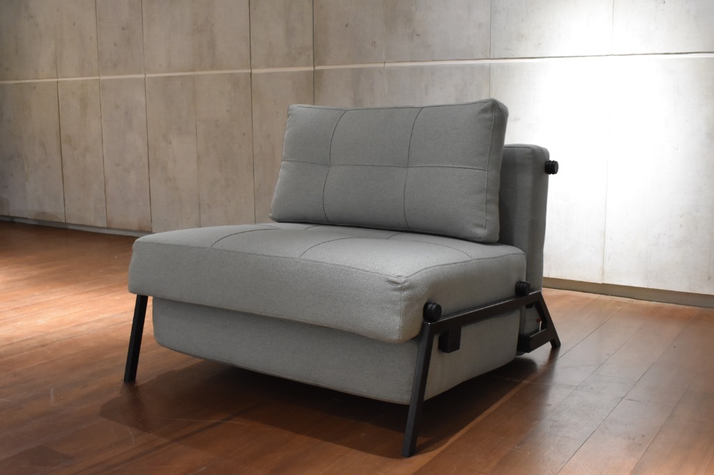 Cubed 90 top single sofa bed