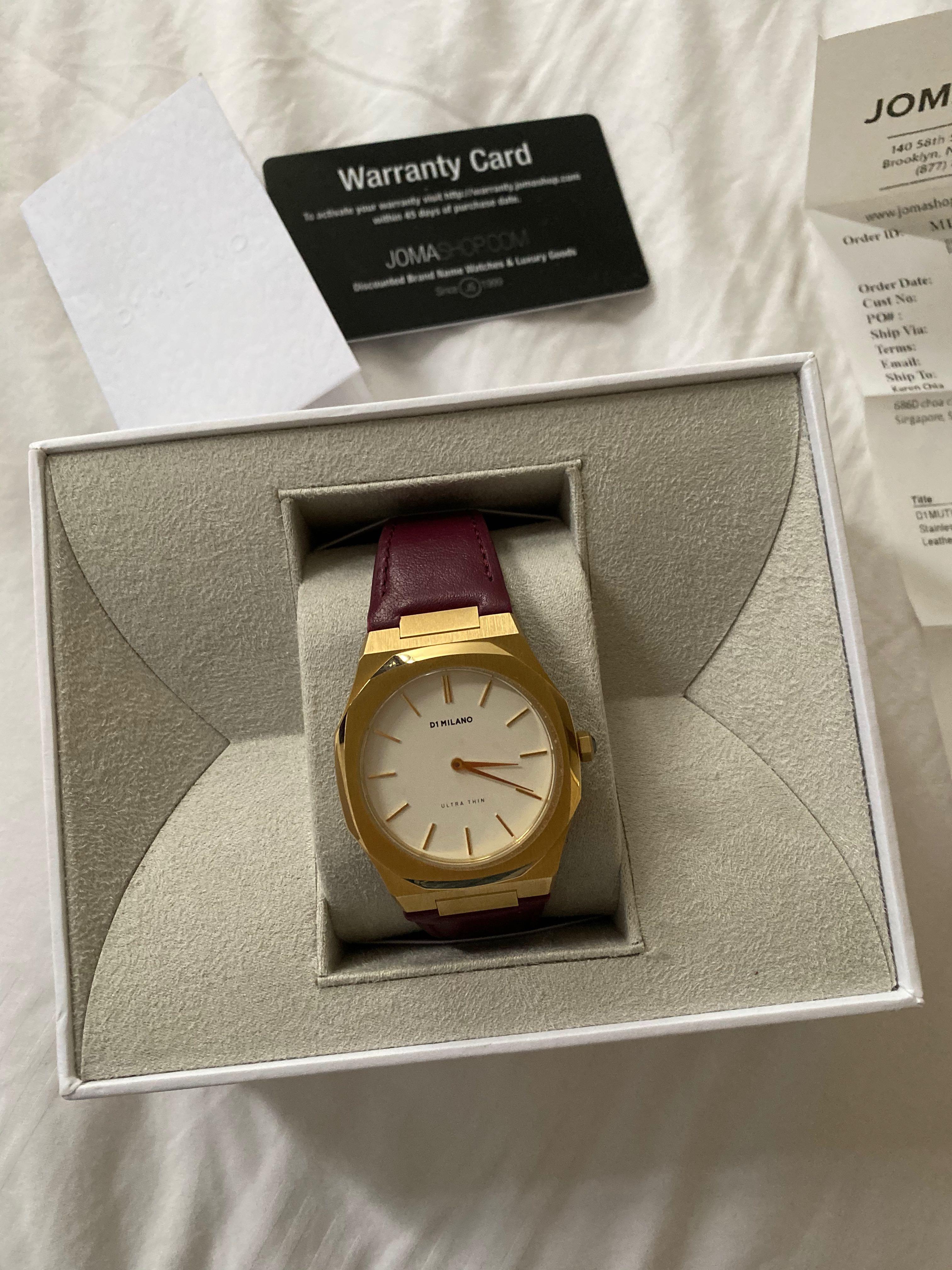 D1 milano jomashop on sale