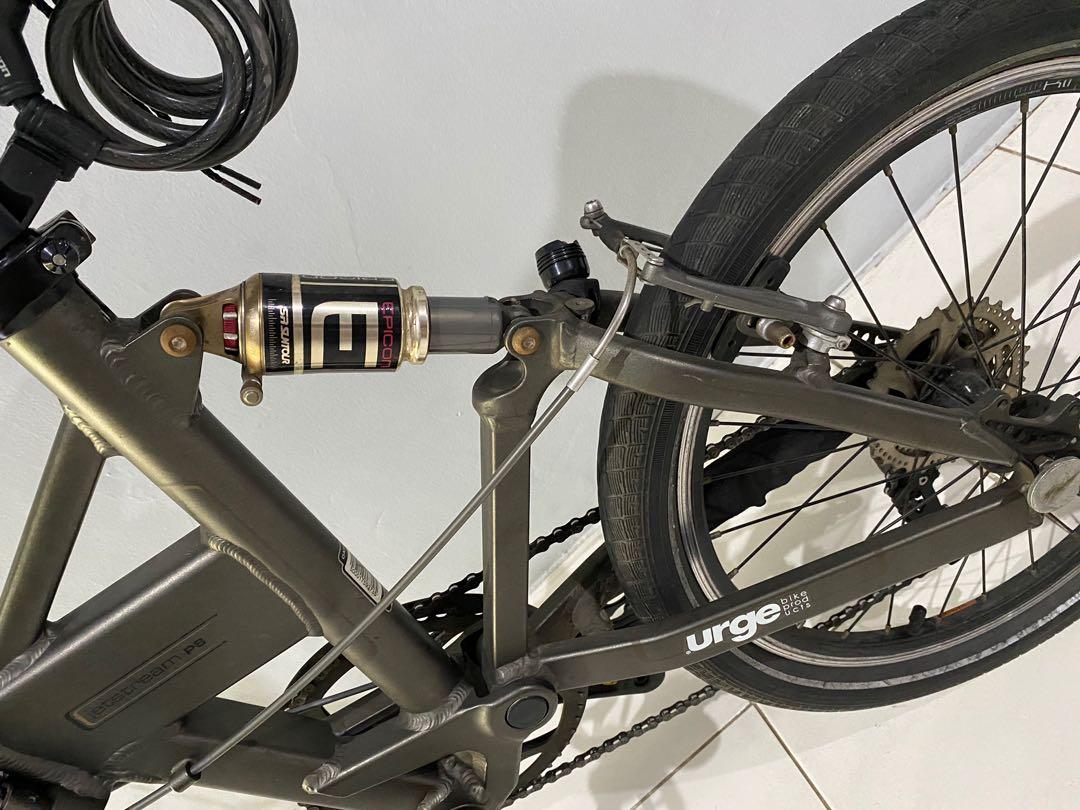 Dahon jetstream p8 Olah Raga Sepeda di Carousell