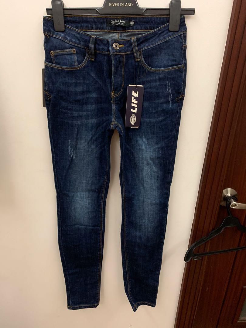 Dickies New York Skinny (Category: Jeans) located in Manila. Submitted by thecoutlet (Listing ID 1038967481, Image 2). Description: Authentic Dickies Skinny Jeans Size 28! Price is negotiable.