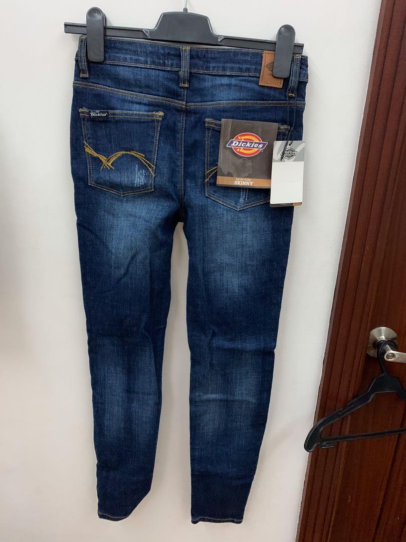 Dickies New York Skinny (Category: Jeans) located in Manila. Submitted by thecoutlet (Listing ID 1038967481, Image 1). Description: Authentic Dickies Skinny Jeans Size 28! Price is negotiable.