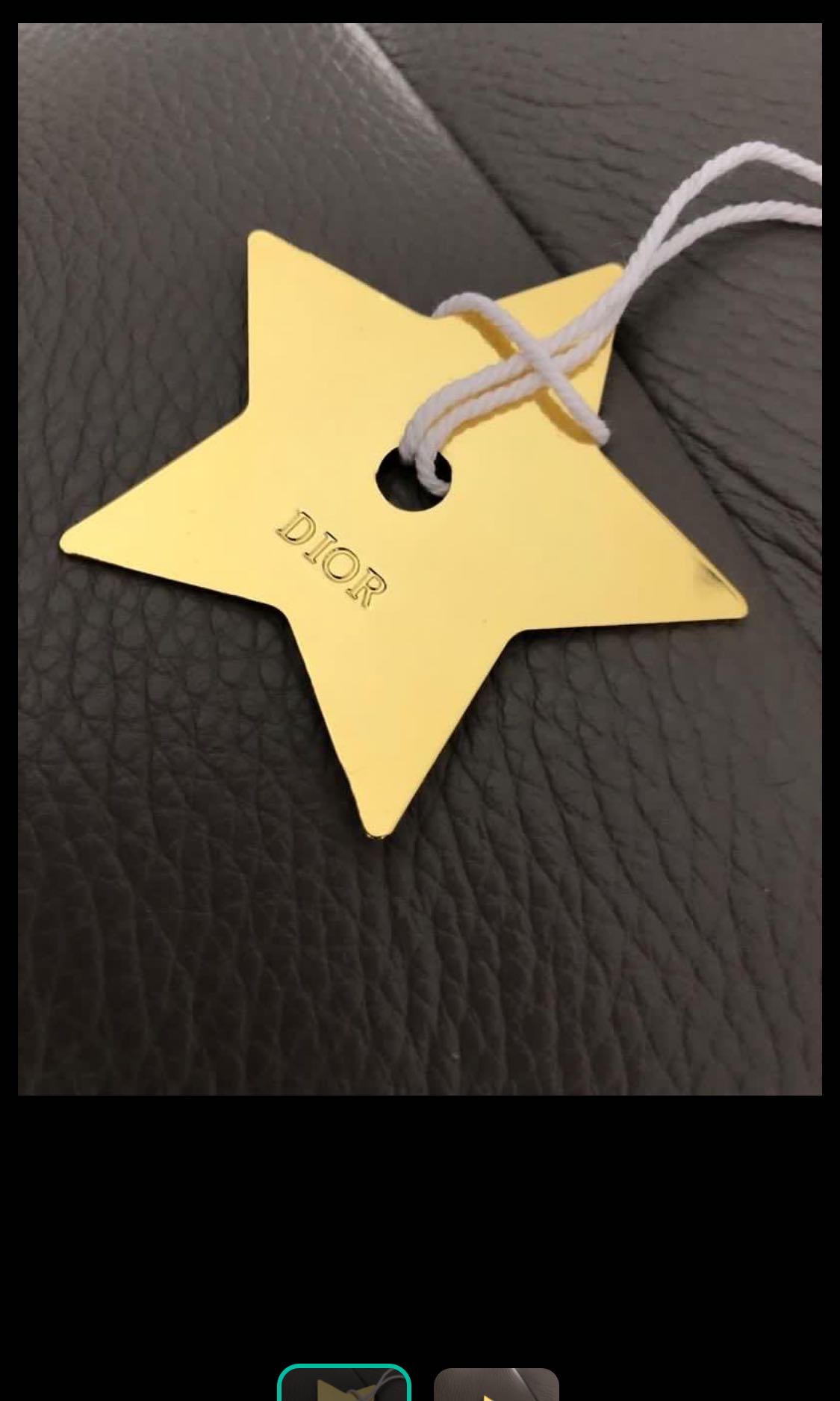 Dior star accessory, Luxury, Accessories on Carousell