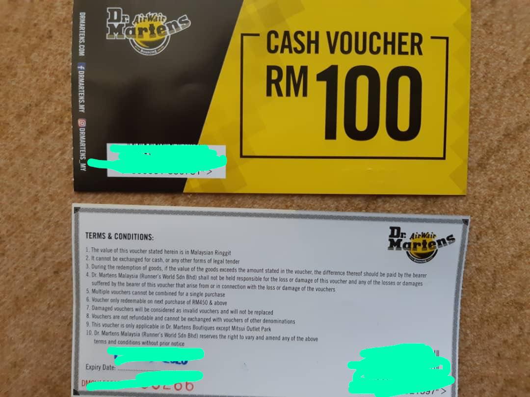 doc martens voucher