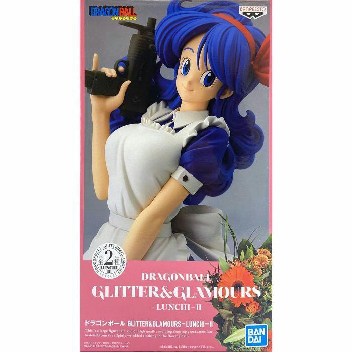 Dragon Ball Glitter Glamours Lunch Ver A Figure Toys Games Bricks Figurines On Carousell