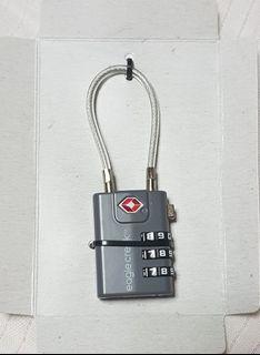 eagle creek cable tsa lock