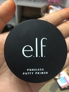 Elf  poreless putty primer
