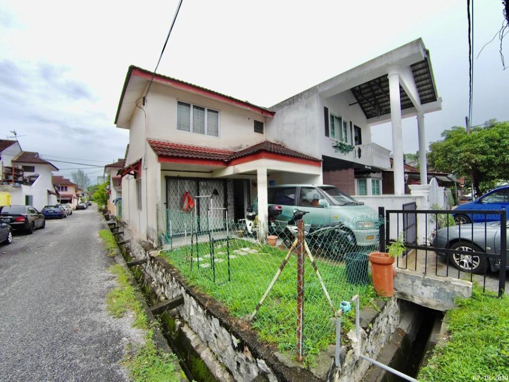 End Lot 2 Storey Terrace House Taman Kantan Permai Kajang Property For Sale On Carousell