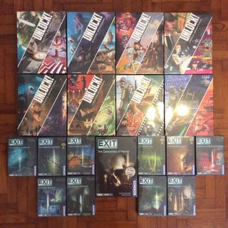 (Category: ) located in . Submitted by boardgamery (Listing ID 1037435128, Image 1). Description: .