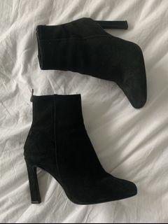 Fall L’intervalle Booties