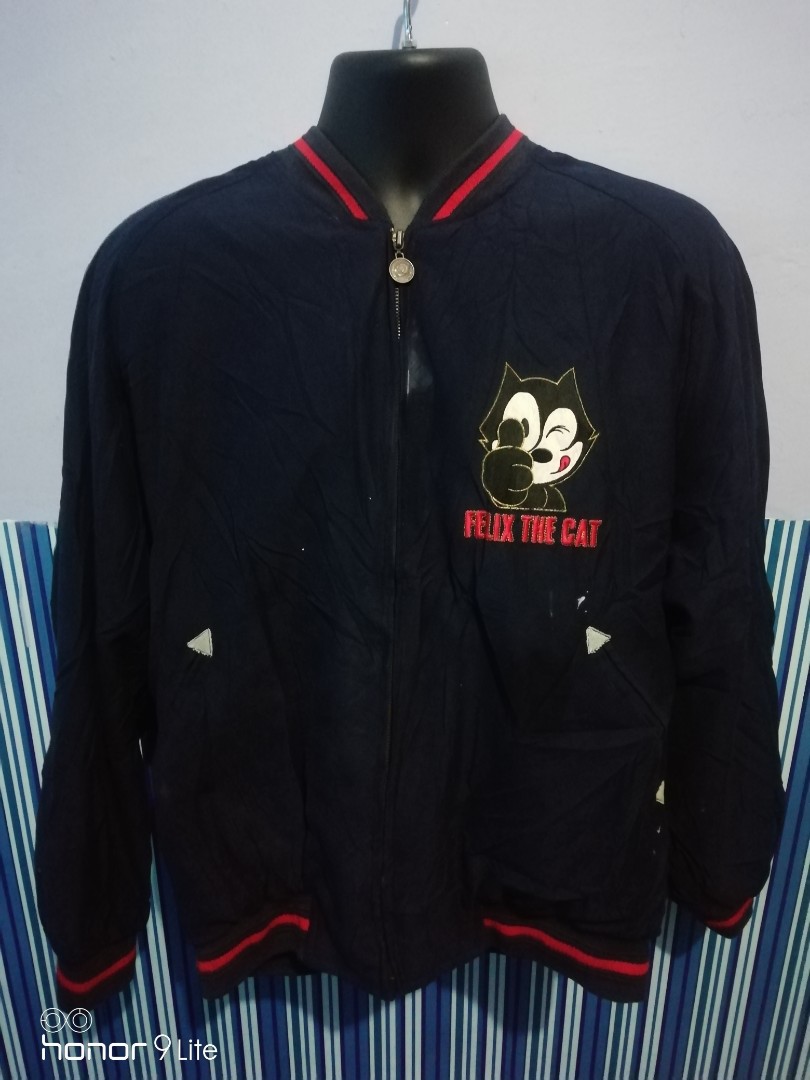felix the cat jacket