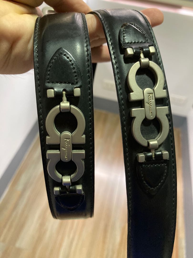 original ferragamo belt