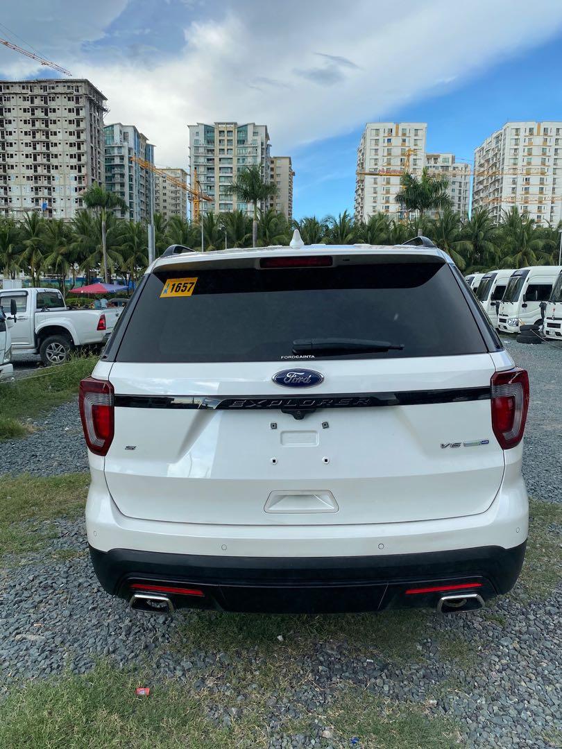 ford used cars for sale on Ford Explorer 3 5 Auto Cars For Sale Used Cars On Carousell