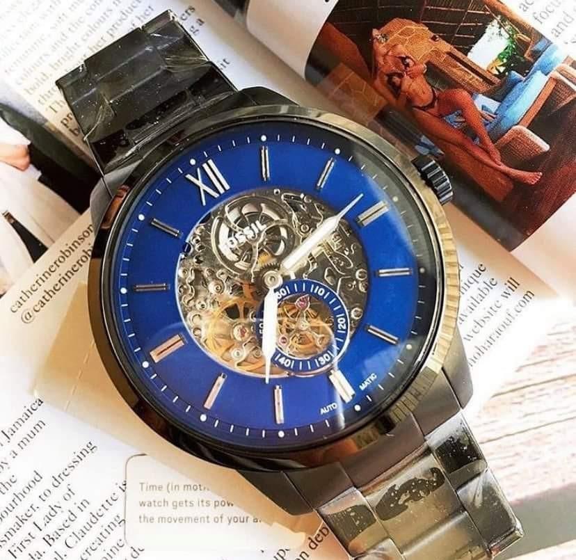 FOSSIL ME3182 Townsman automatic