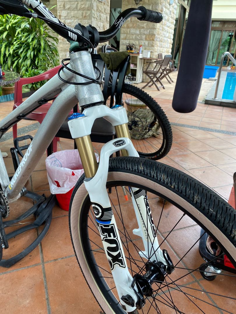 Fox 32 straight steerer cheap