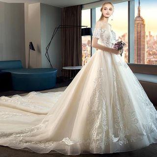 Vintage Wedding Dress Dresses Skirts Carousell Philippines