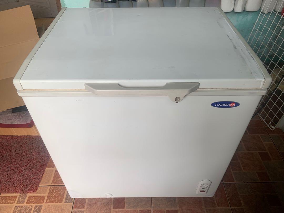 Fugidenzo Chest Freezer Tv Home Appliances Kitchen Appliances Refrigerators And Freezers On Carousell Fugidenzo Chest Freezer Tv Home Appliances Kitchen Appliances Refrigerators And Freezers On Carousell