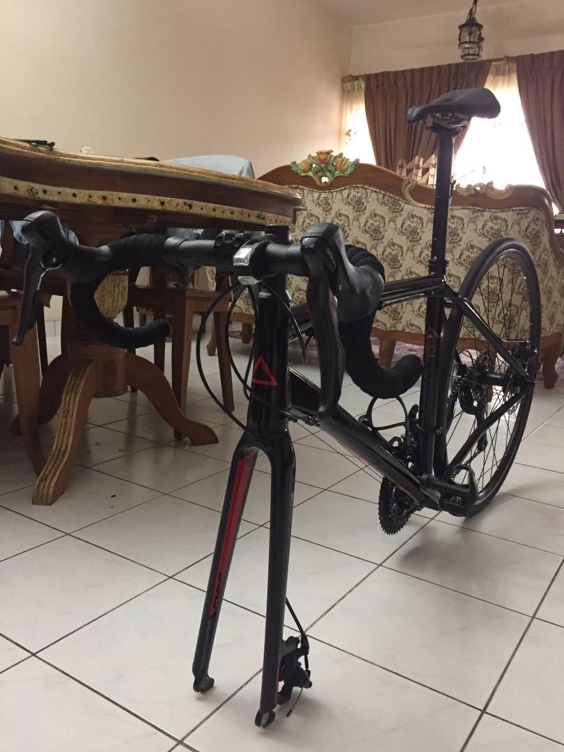 fuji sportif 1.7 disc