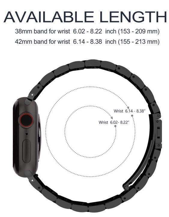 Apple watch deals 3 38mm bands