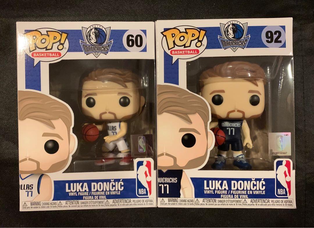 luka doncic pop