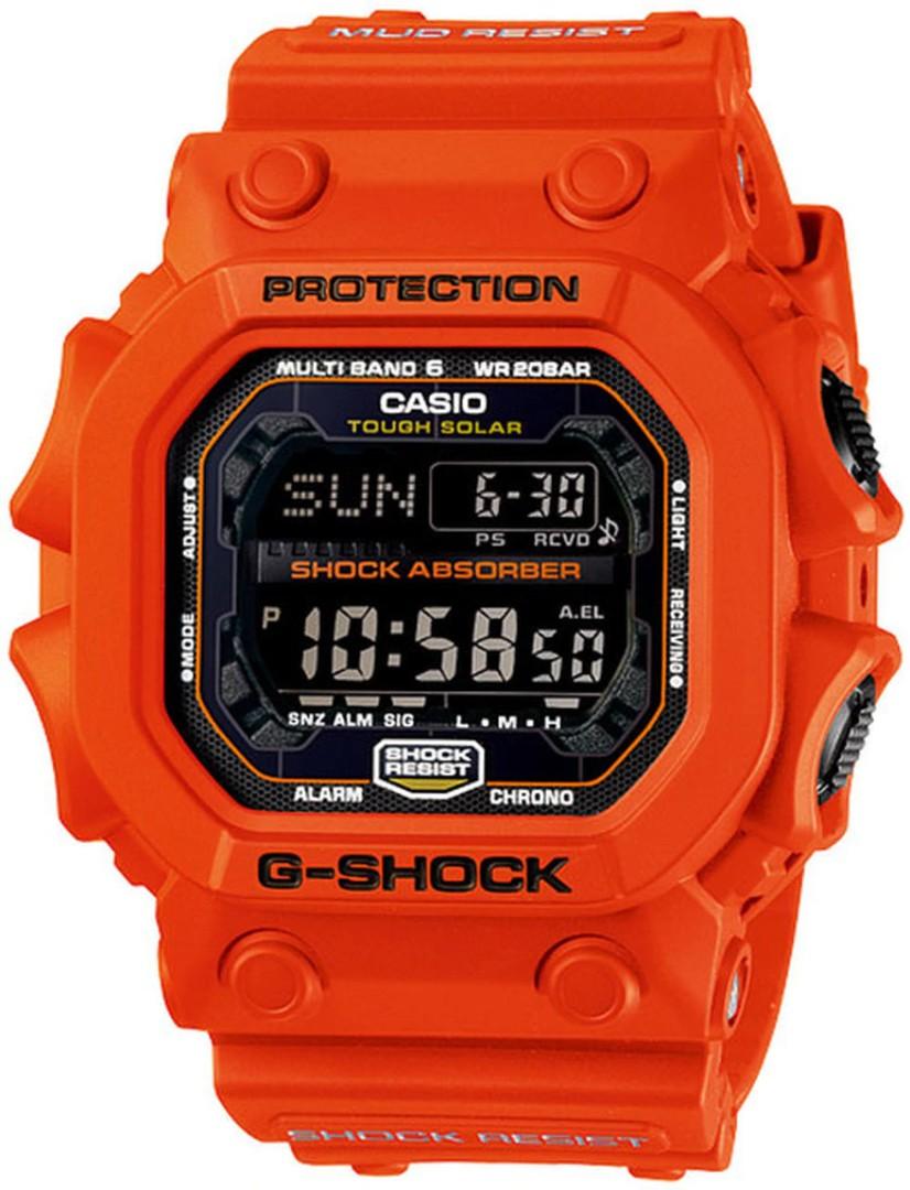 G shock king orange hotsell