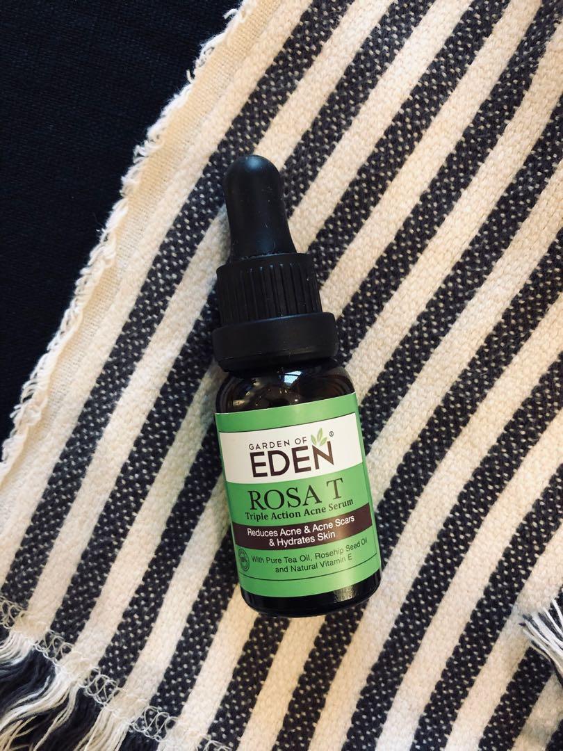 eden acne serum