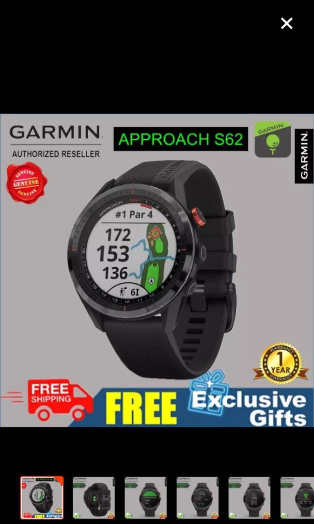 garmin instinct golf gps
