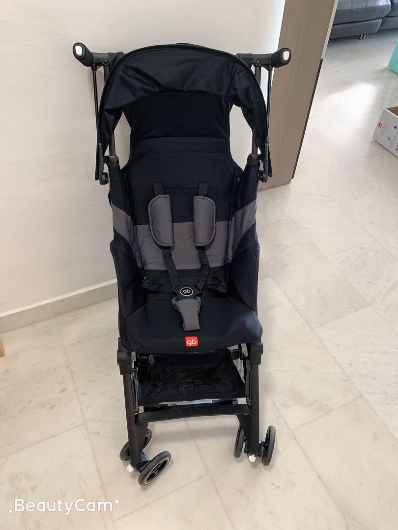 GB pockit plus 2019 Babies Kids Going Out Strollers on Carousell