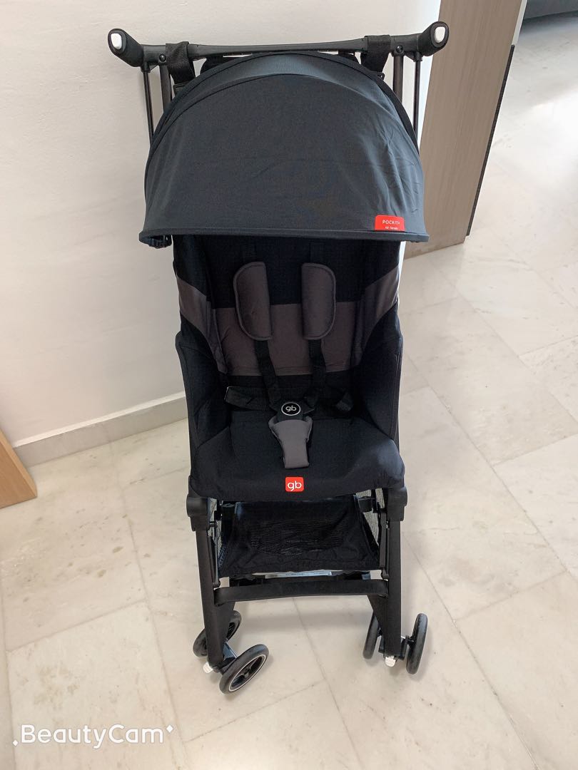 Gb pockit sales stroller 2019