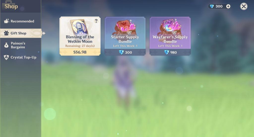 Genshin Impact Blessing Of The Welkin Moon Worth It