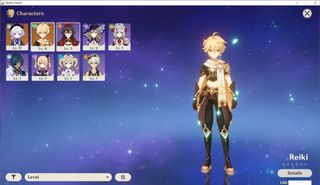 Three 5 Endgame Account Diluc Venti Qiqi Toys Games Video Gaming Video Games On Carousell