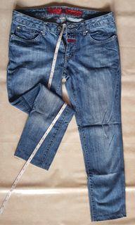 slim girbaud jeans