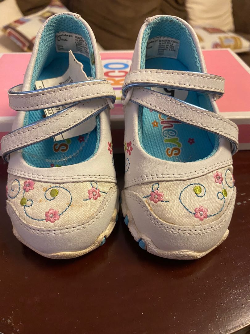 skechers baby shoes