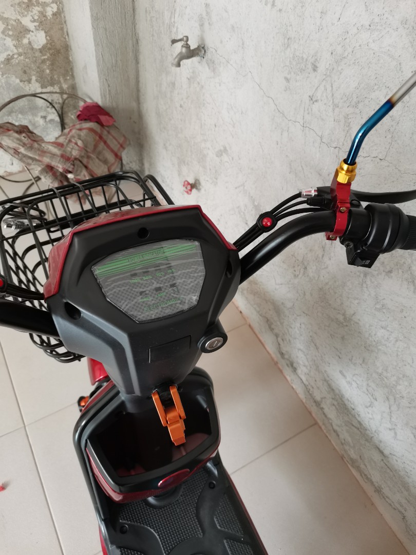 Gogo ebike swift deals