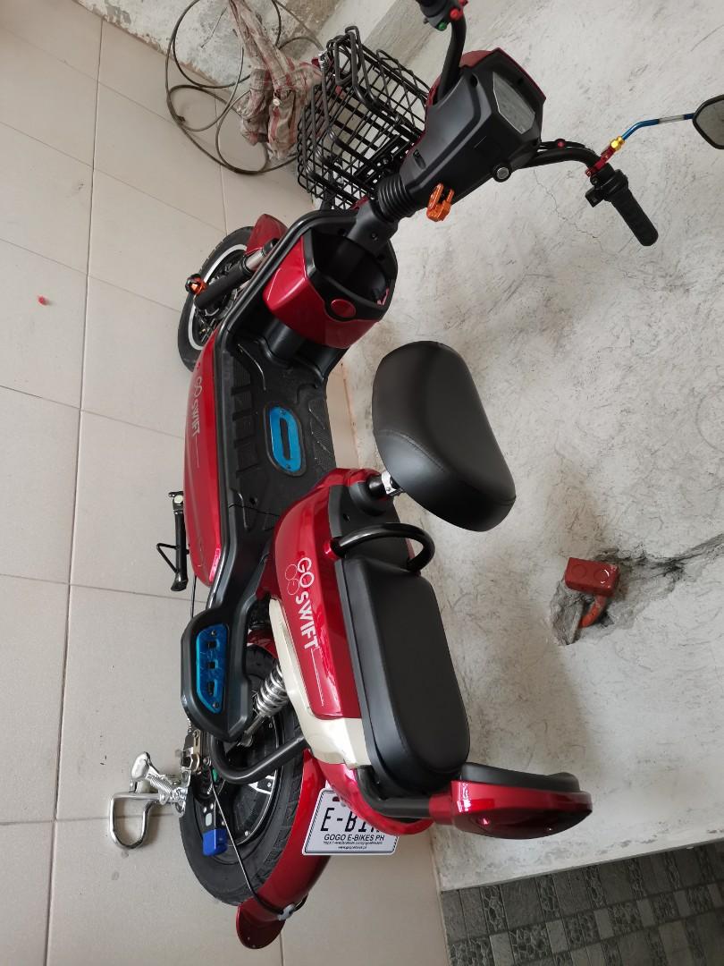 Gogo swift sale ebike
