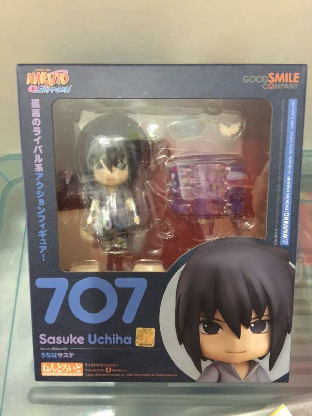 Goodsmile Nendoroid 黏土人707 火影忍者內輪佐助宇智波佐助naruto Shippuden Sasuke Uchiha 玩具 遊戲類 玩具 Carousell Goodsmile Nendoroid 黏土人707 火影忍者內輪佐助宇智波佐助naruto Shippuden Sasuke Uchiha 玩具 遊戲類 玩具 Carousell