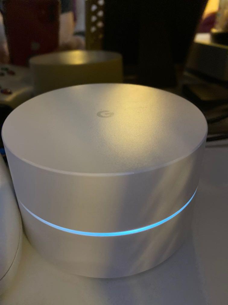 Google WiFi Router, Computers & Tech, Parts & Accessories, Networking ...