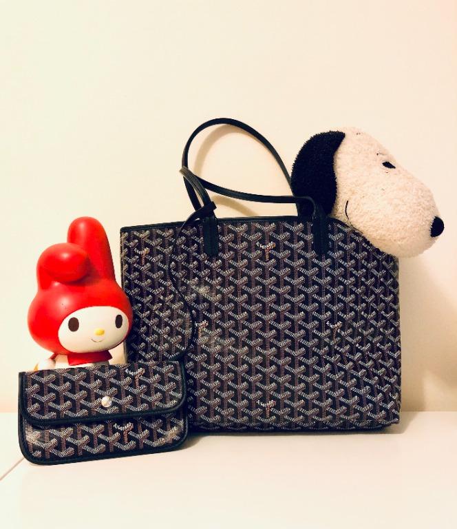 Goyard Isabelle Bag