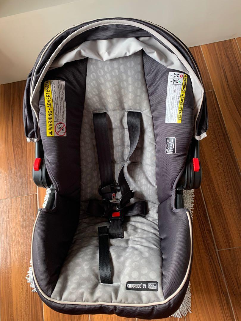graco snug ck 35 base