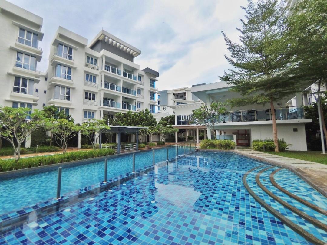 Ground Floor Putra 1 Apartment Bandar Seri Putra Bangi Kajang Property For Sale On Carousell