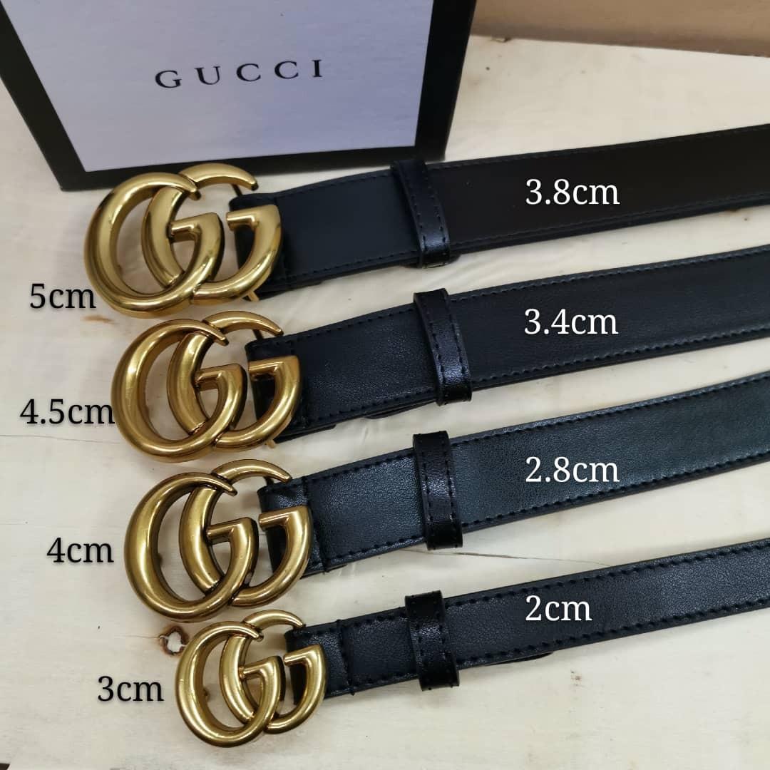 gucci belt 3.0