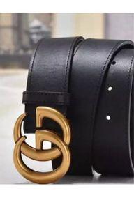 Gucci men’s belt