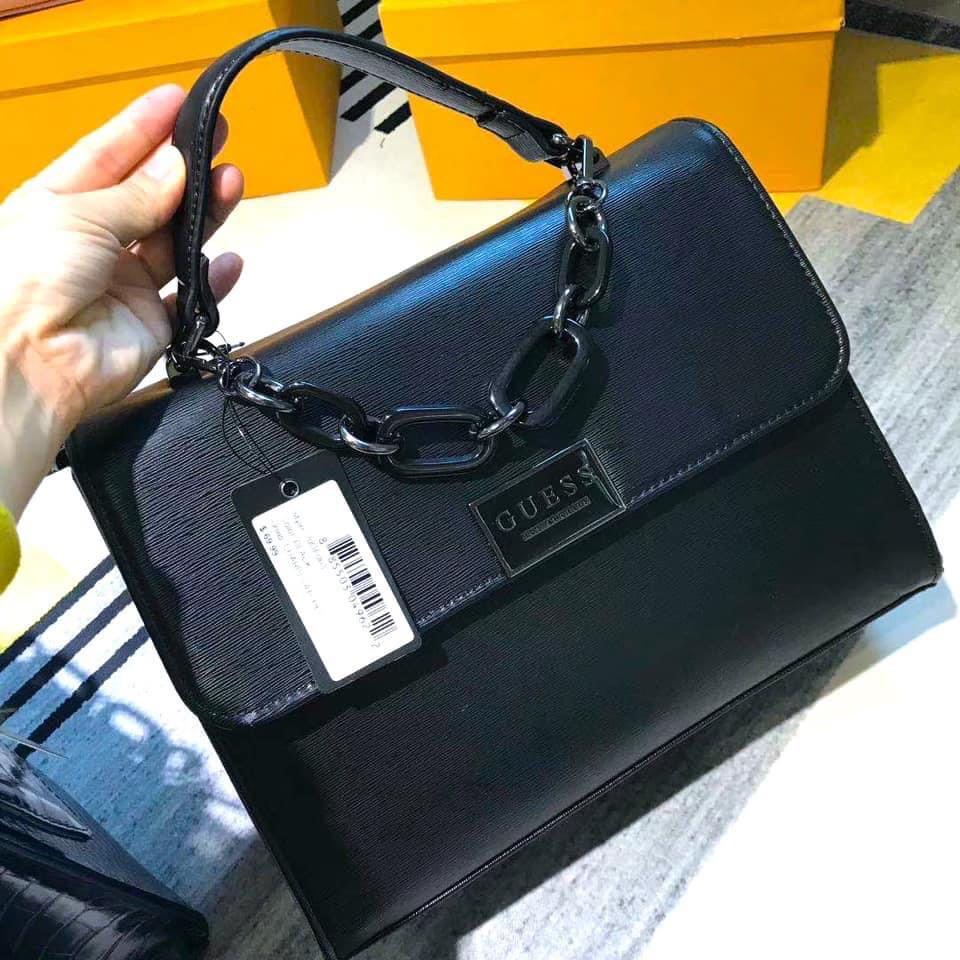 Guess charis hotsell satchel bag