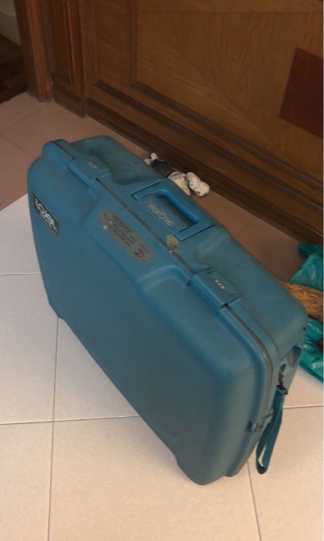 Hard Luggage - Lojel, Hobbies \u0026 Toys 