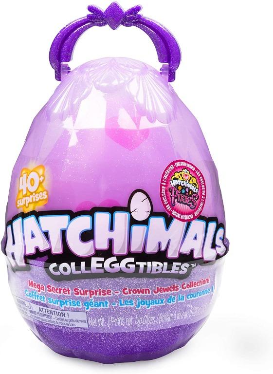 hatchimals lip gloss