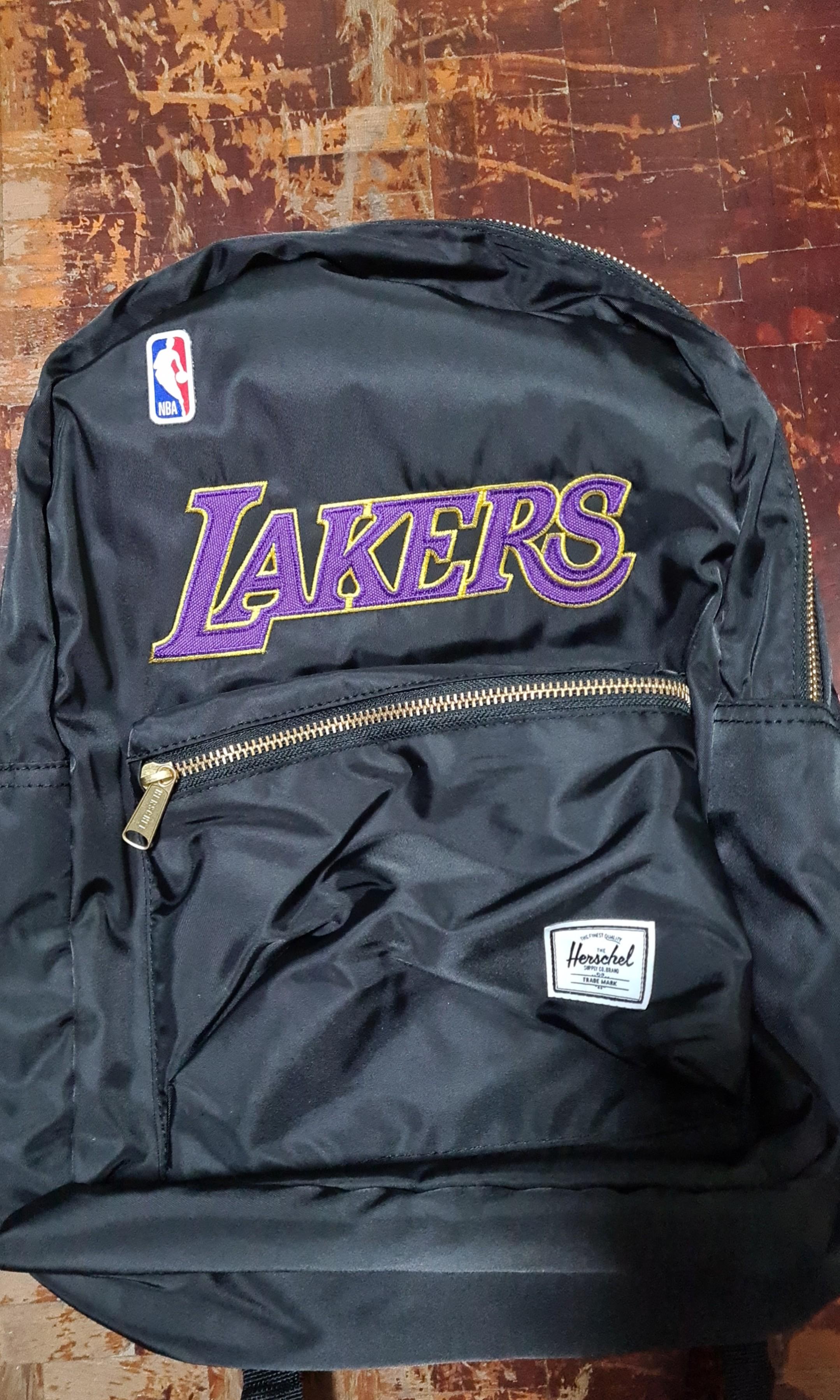 Herschel Settlement Backpack NBA 